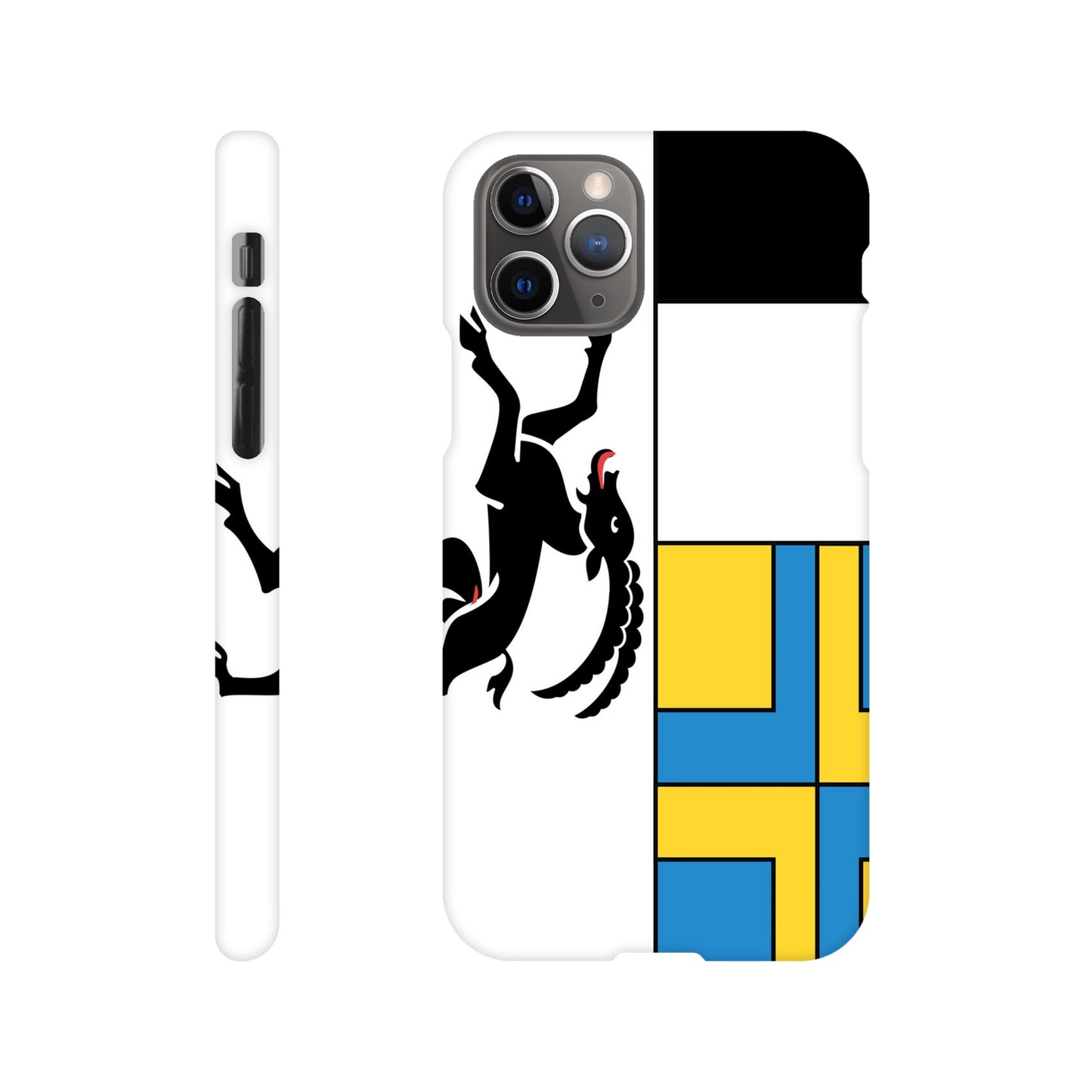 Coque Grisons - Slim Case