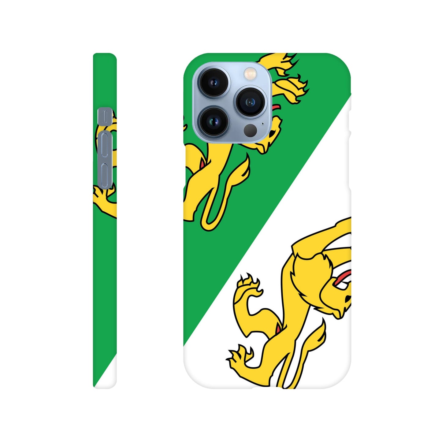 Coque Thurgau - Slim Case
