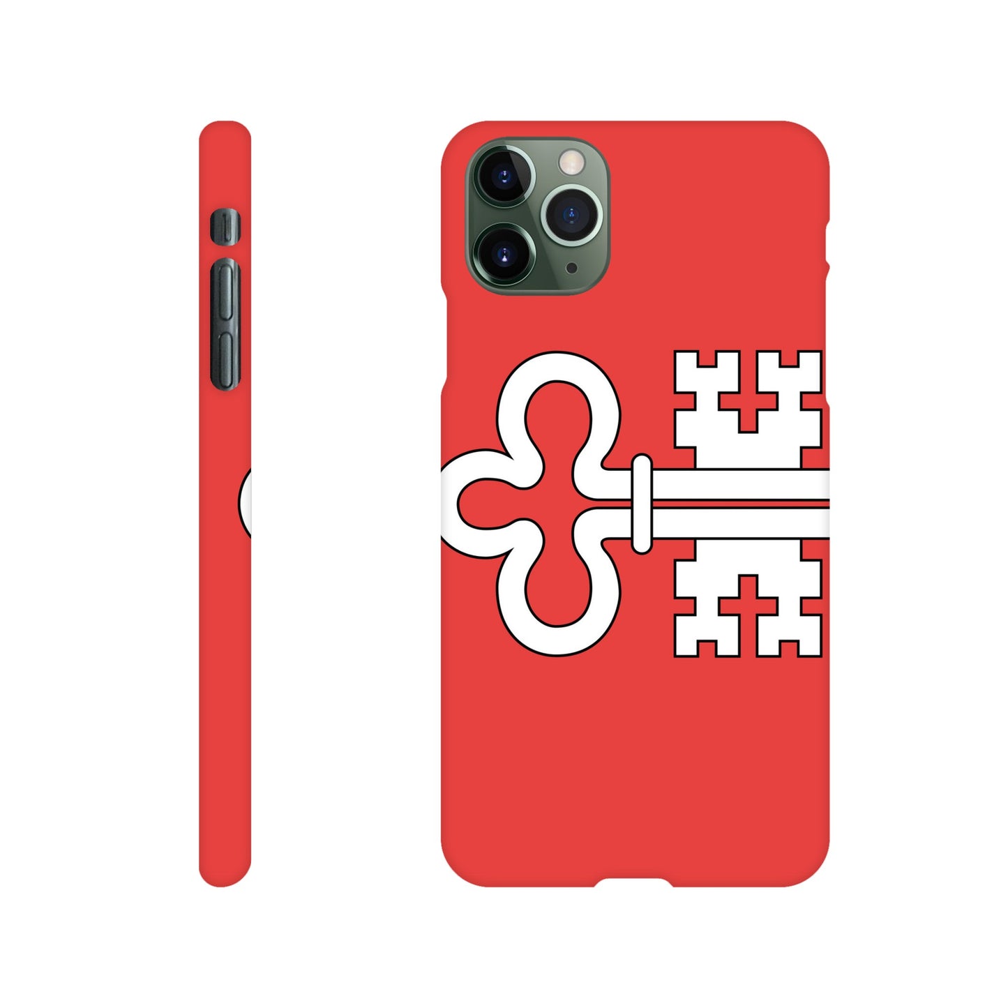 Coque Nidwald - Slim Case