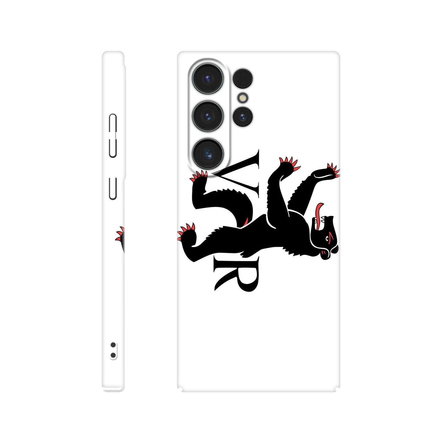 Coque Appenzell Rhodes-Extérieures - Slim Case