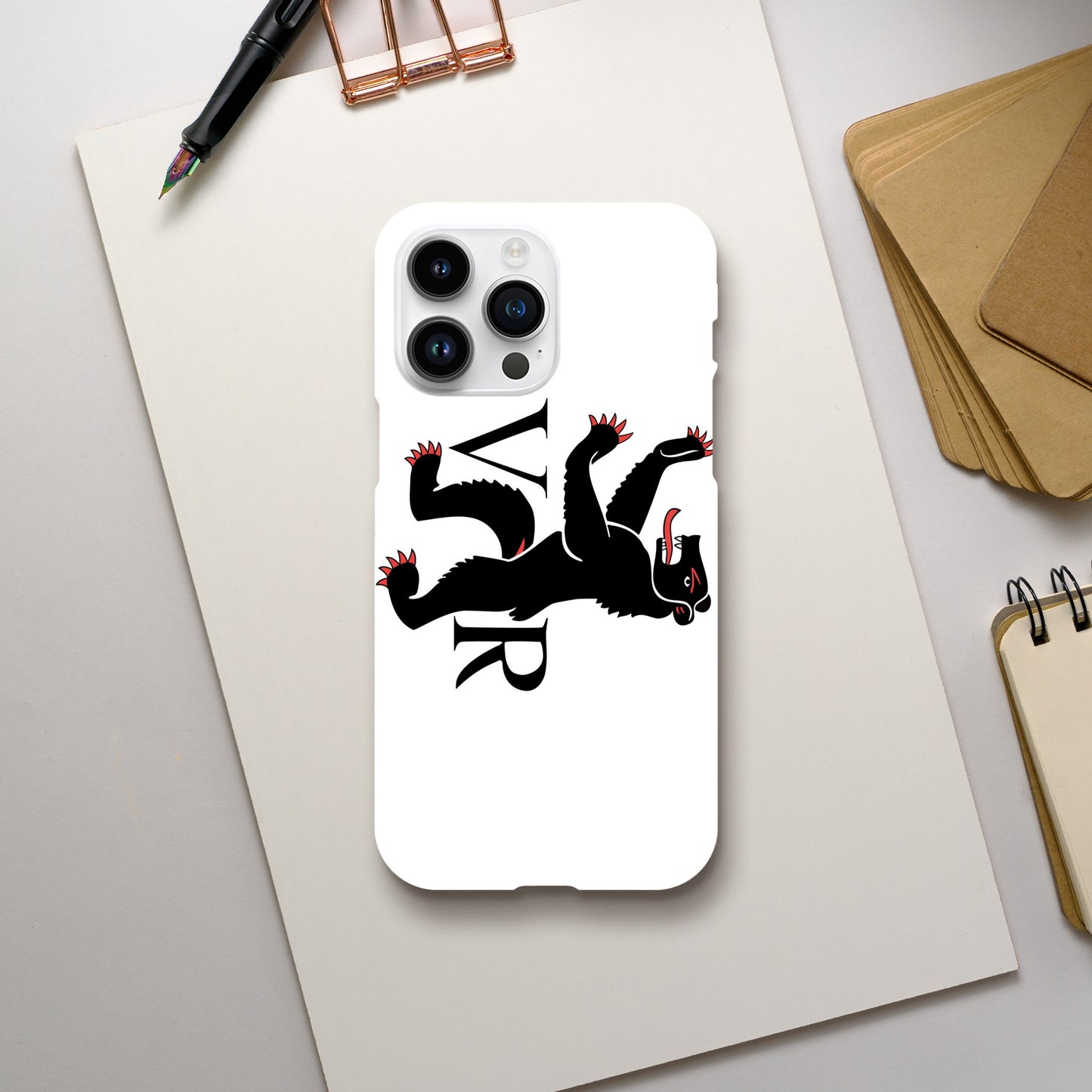 Coque Appenzell Rhodes-Extérieures - Slim Case
