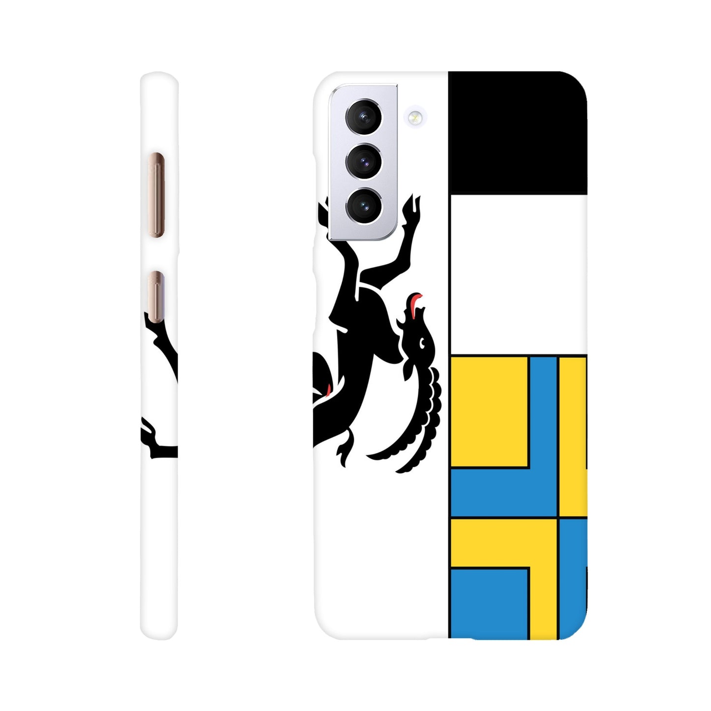 Coque Grisons - Slim Case