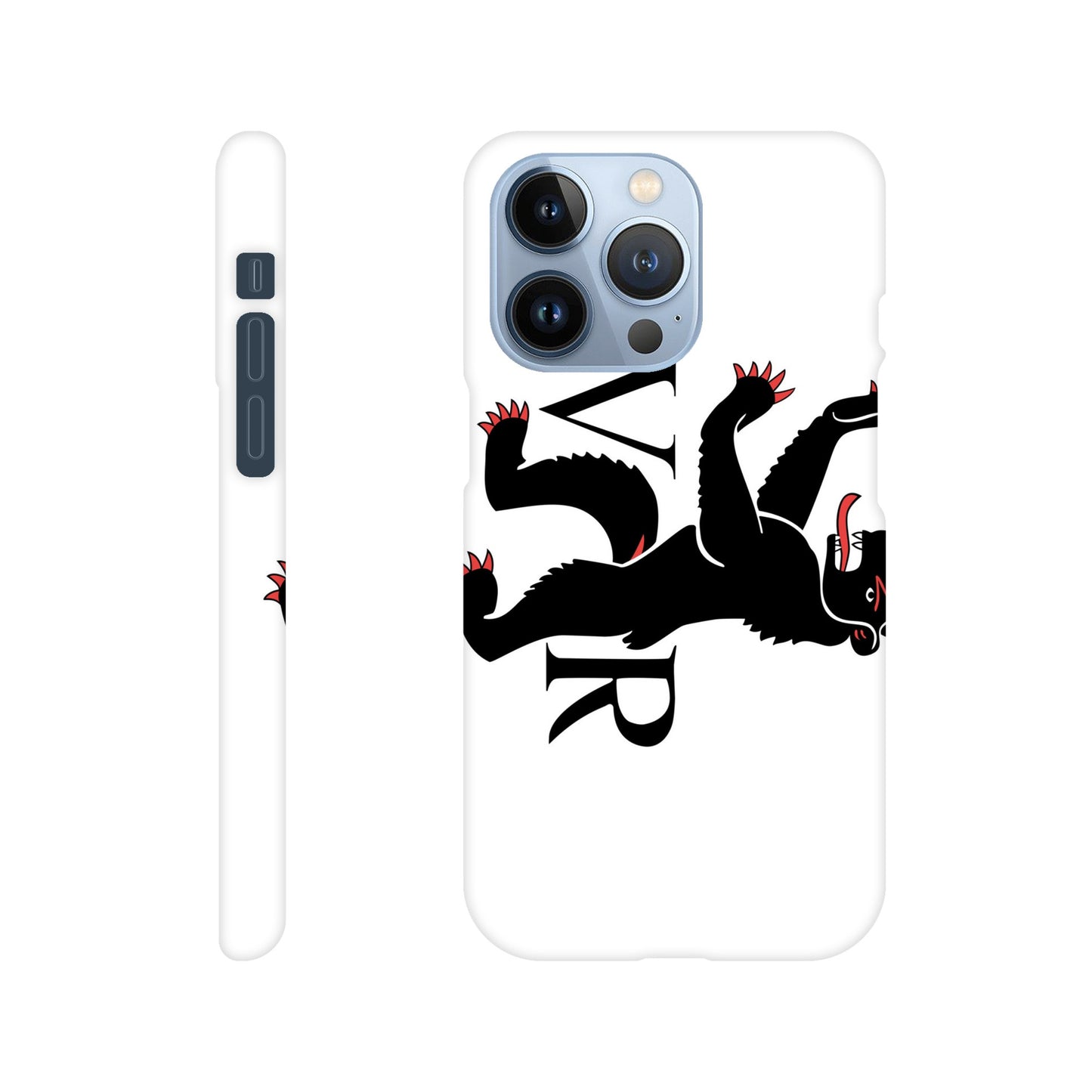 Coque Appenzell Rhodes-Extérieures - Slim Case