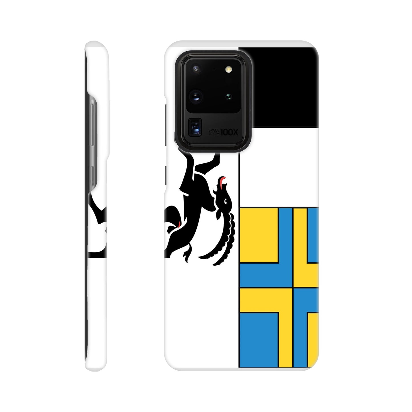 Coque Grisons - Slim Case