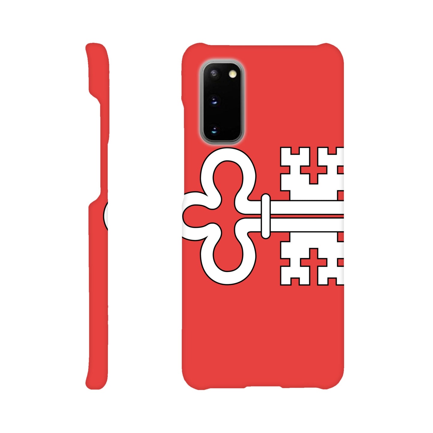 Coque Nidwald - Slim Case