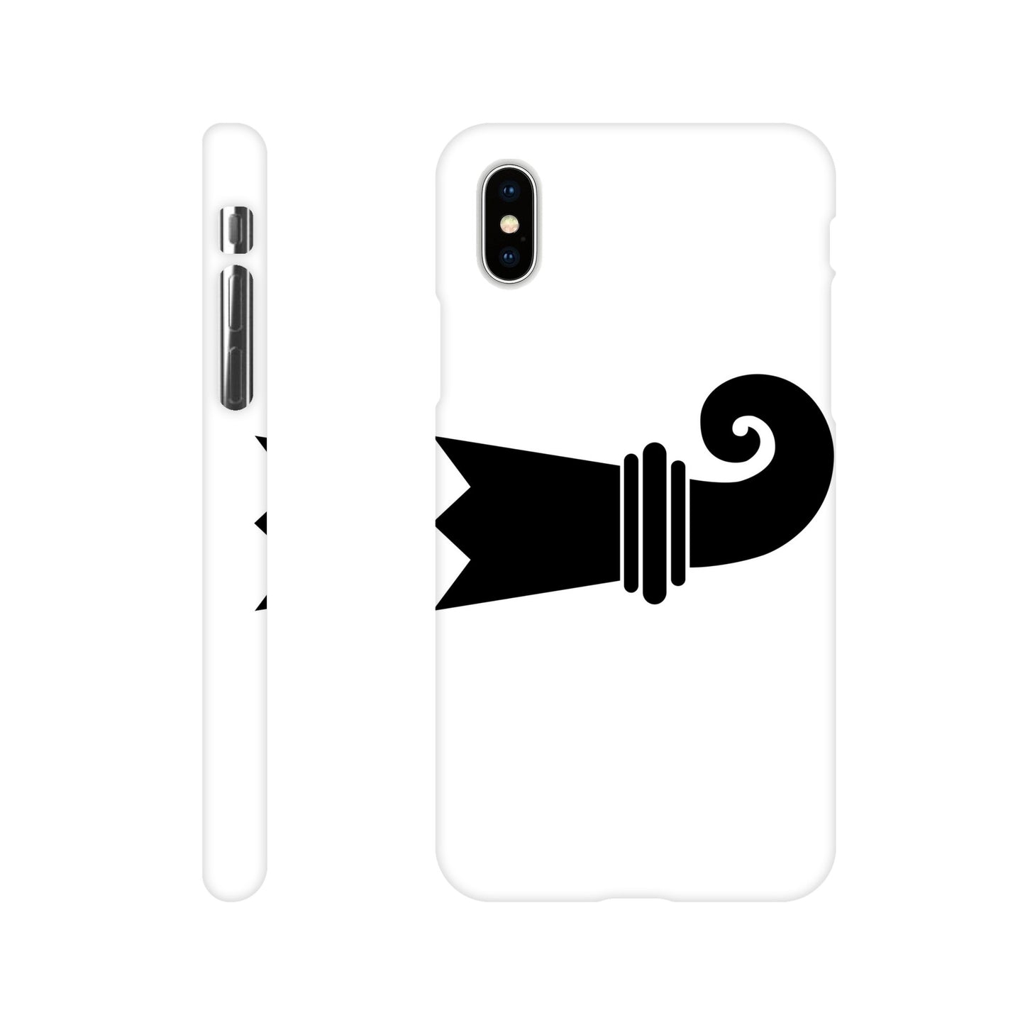 Coque Bâle-Ville - Slim Case