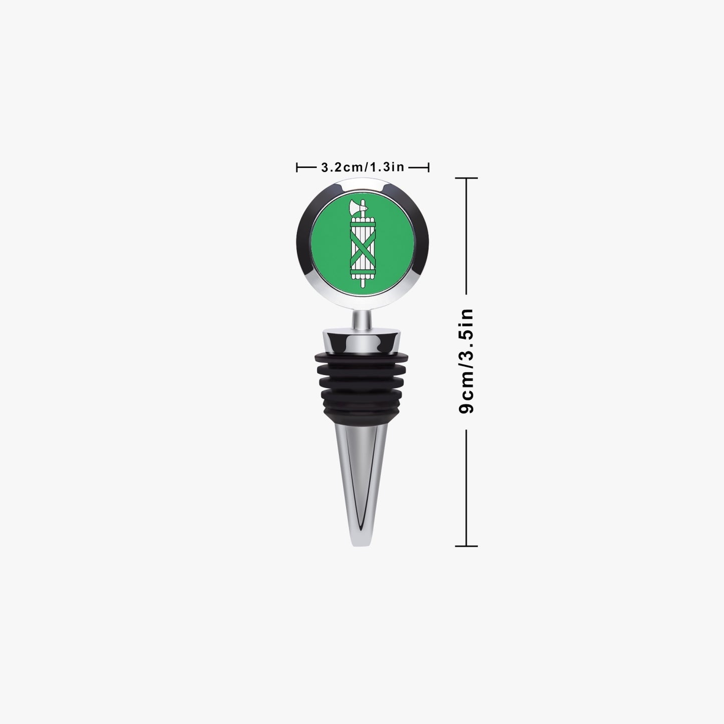 St. Gallen - Bottle Stopper