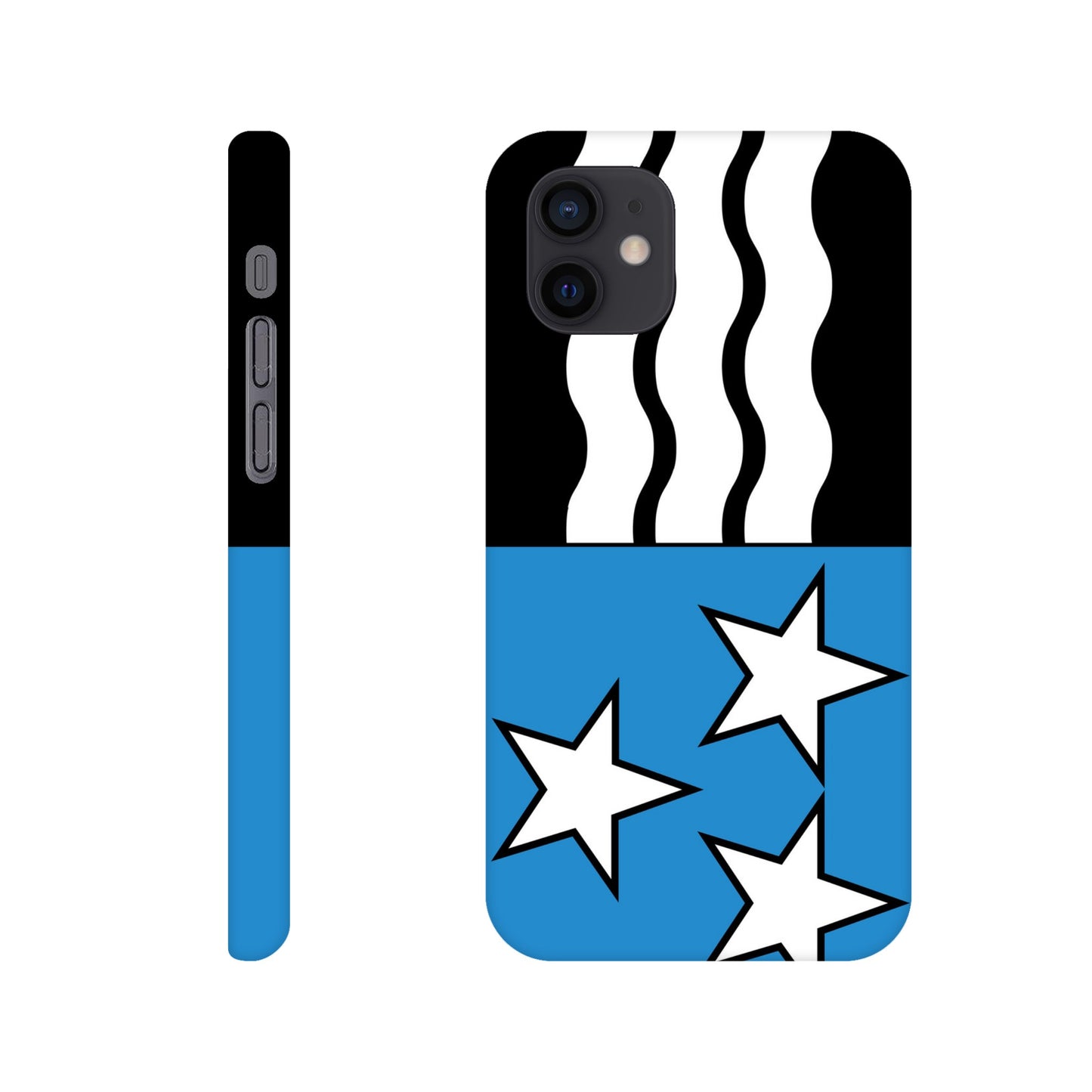 Coque Argovie - Slim Case