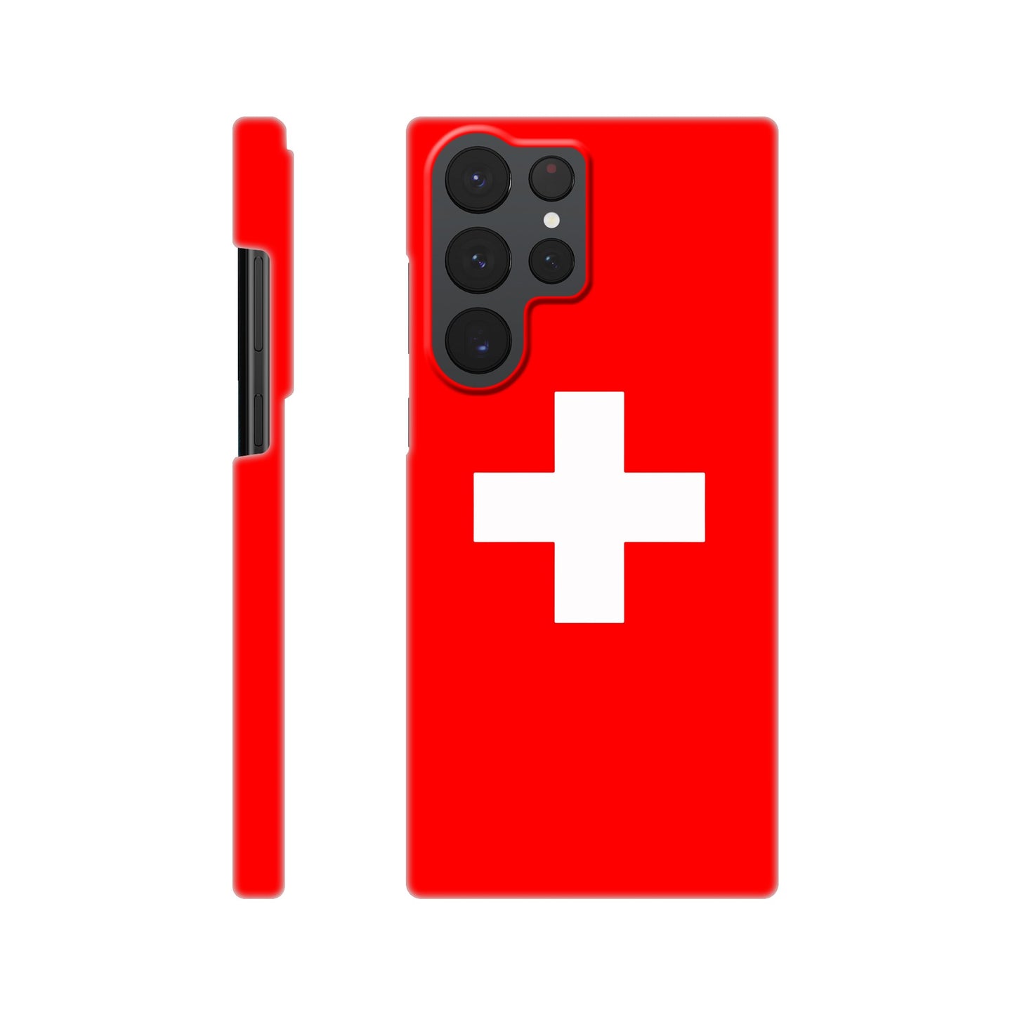 Coque Suisse - Slim Case