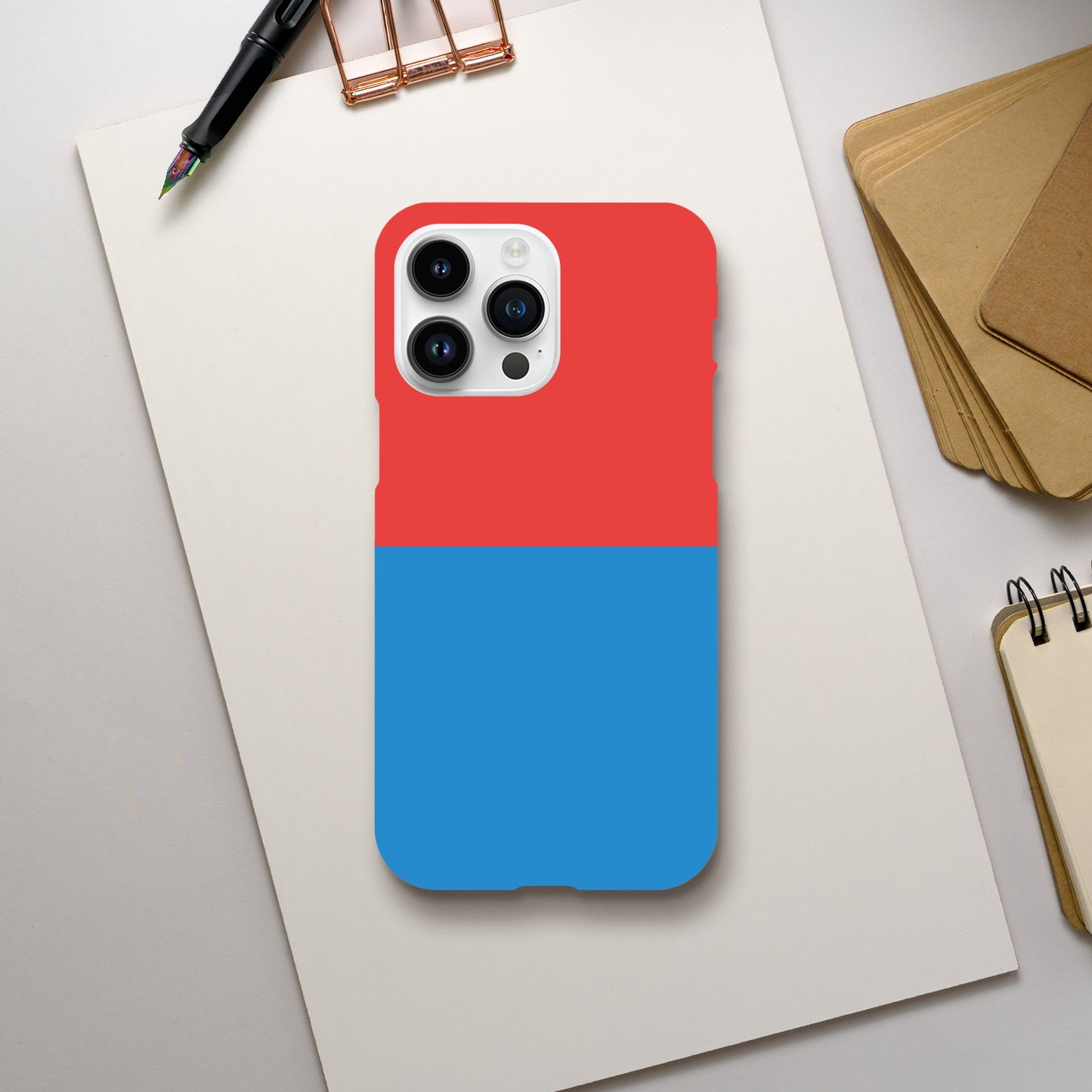 Coque Tessin - Slim Case