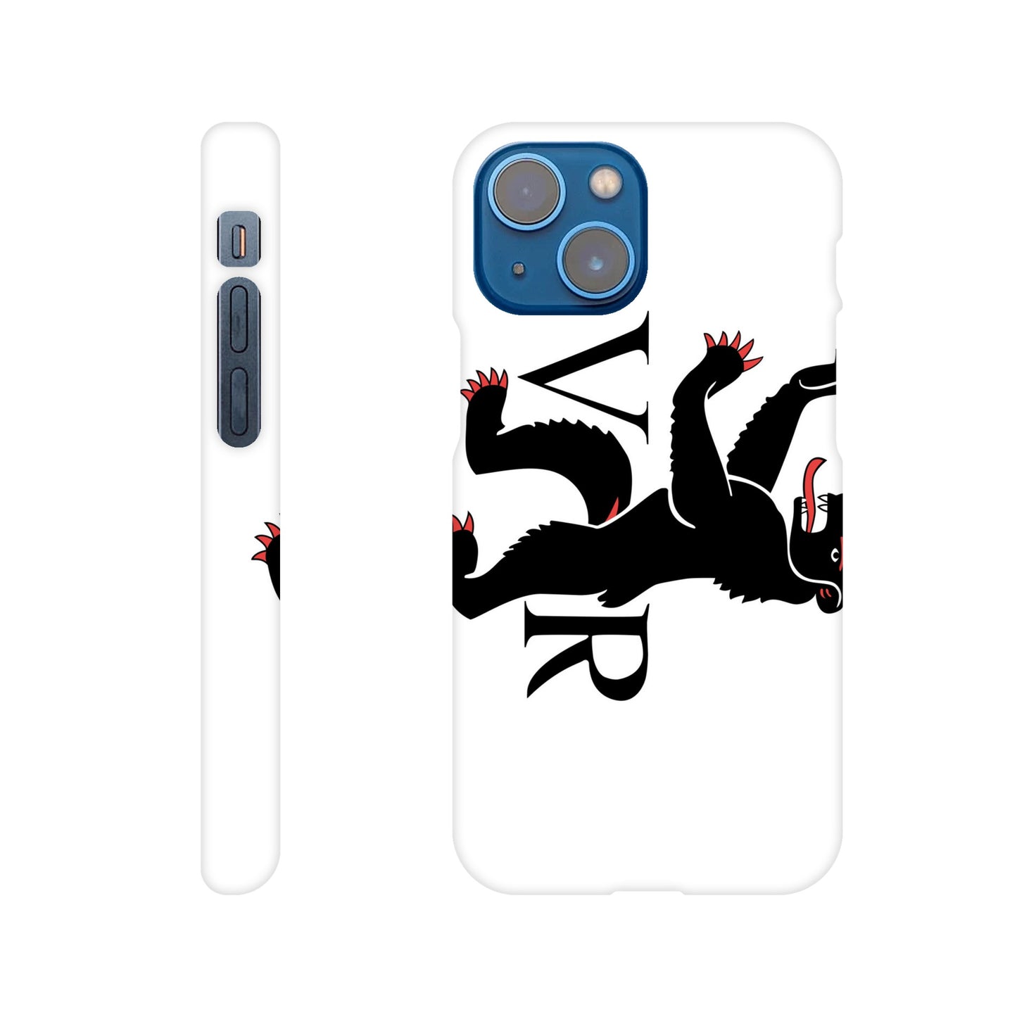 Coque Appenzell Rhodes-Extérieures - Slim Case