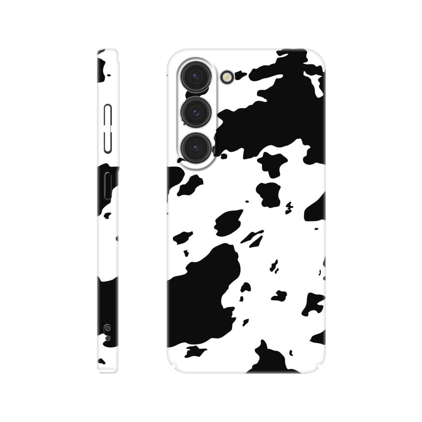 Coque Effet peau de Vache - Slim Case