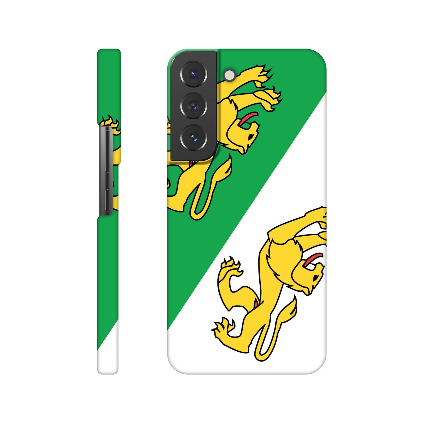 Coque Thurgau - Slim Case