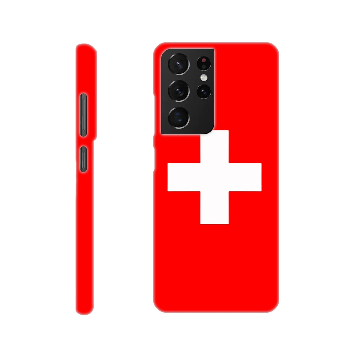 Coque Suisse - Slim Case