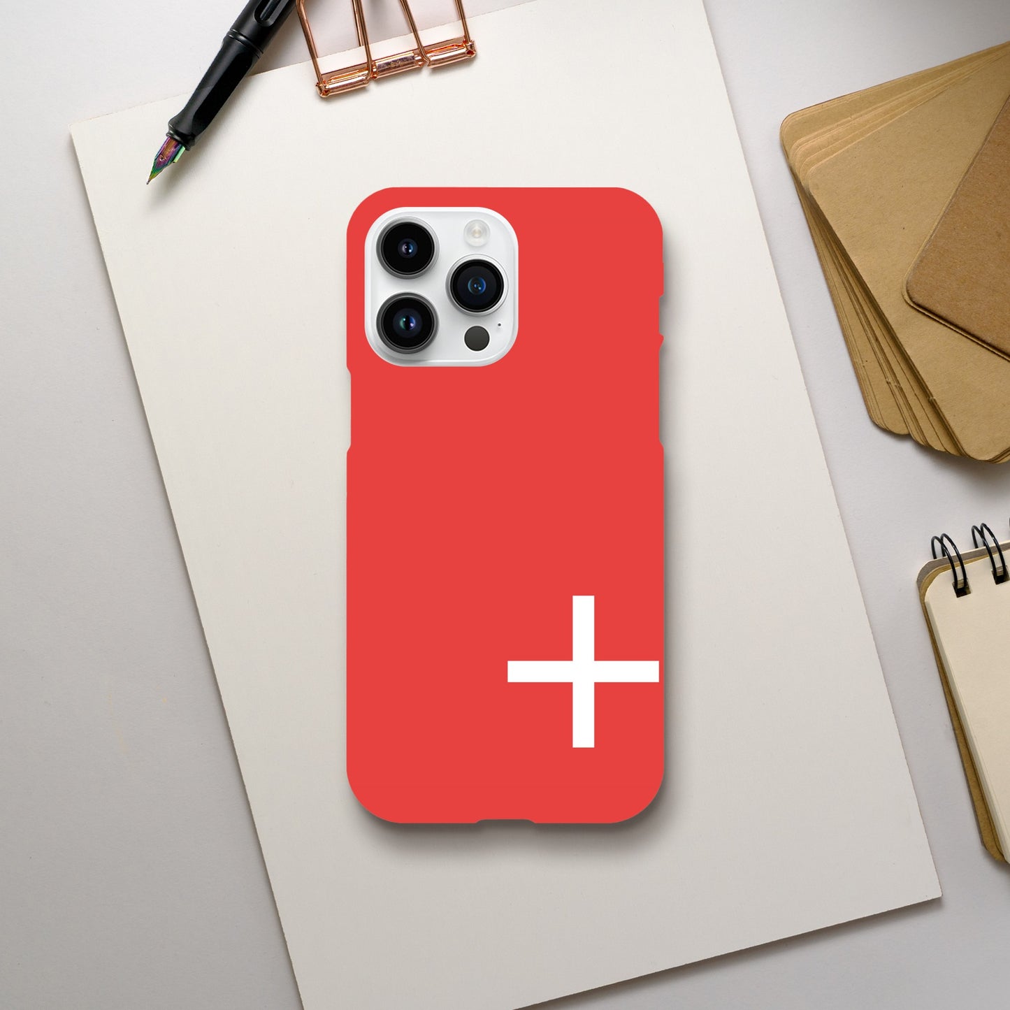 Coque Schwytz - Slim Case