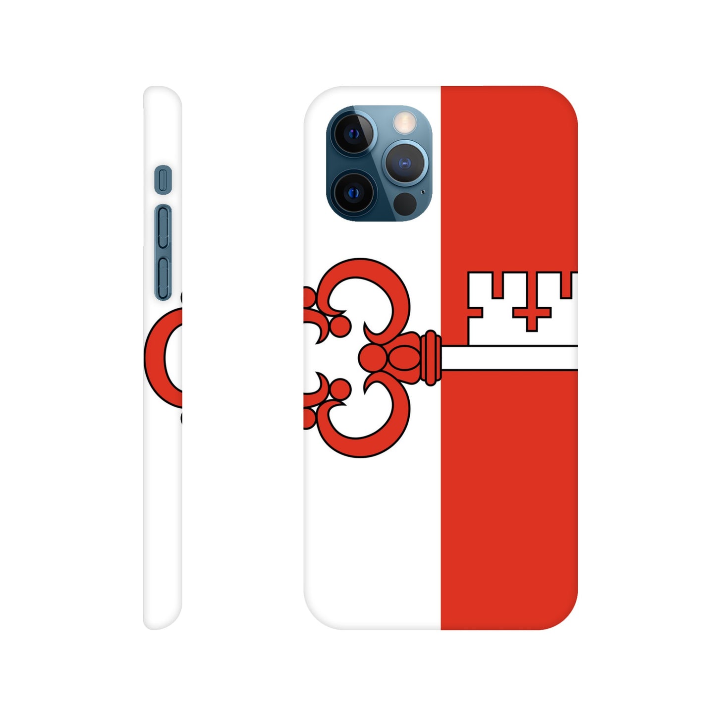 Coque Obwald - Slim Case