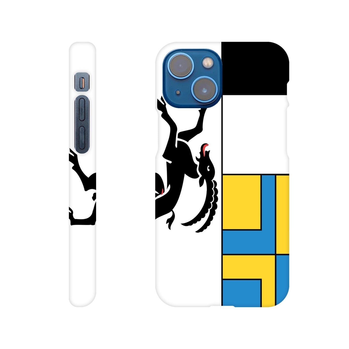 Coque Grisons - Slim Case