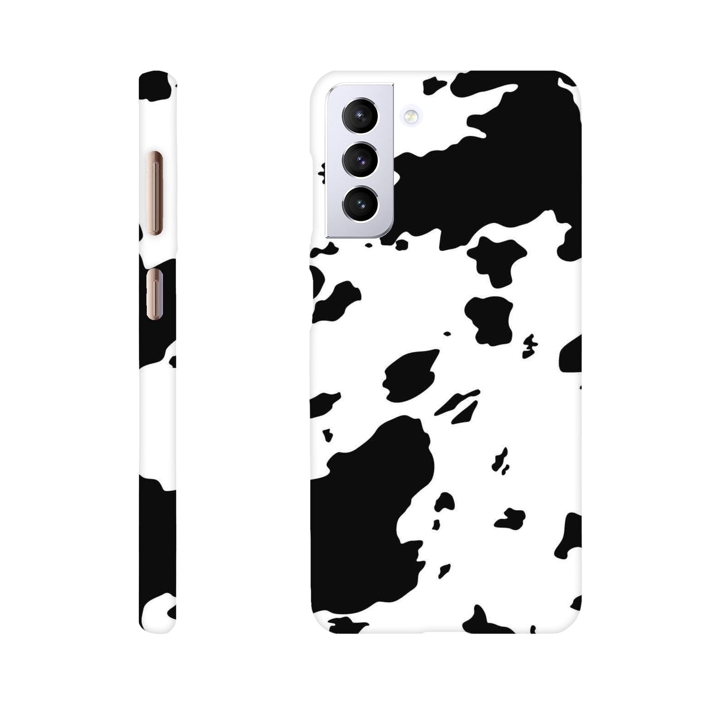 Coque Effet peau de Vache - Slim Case