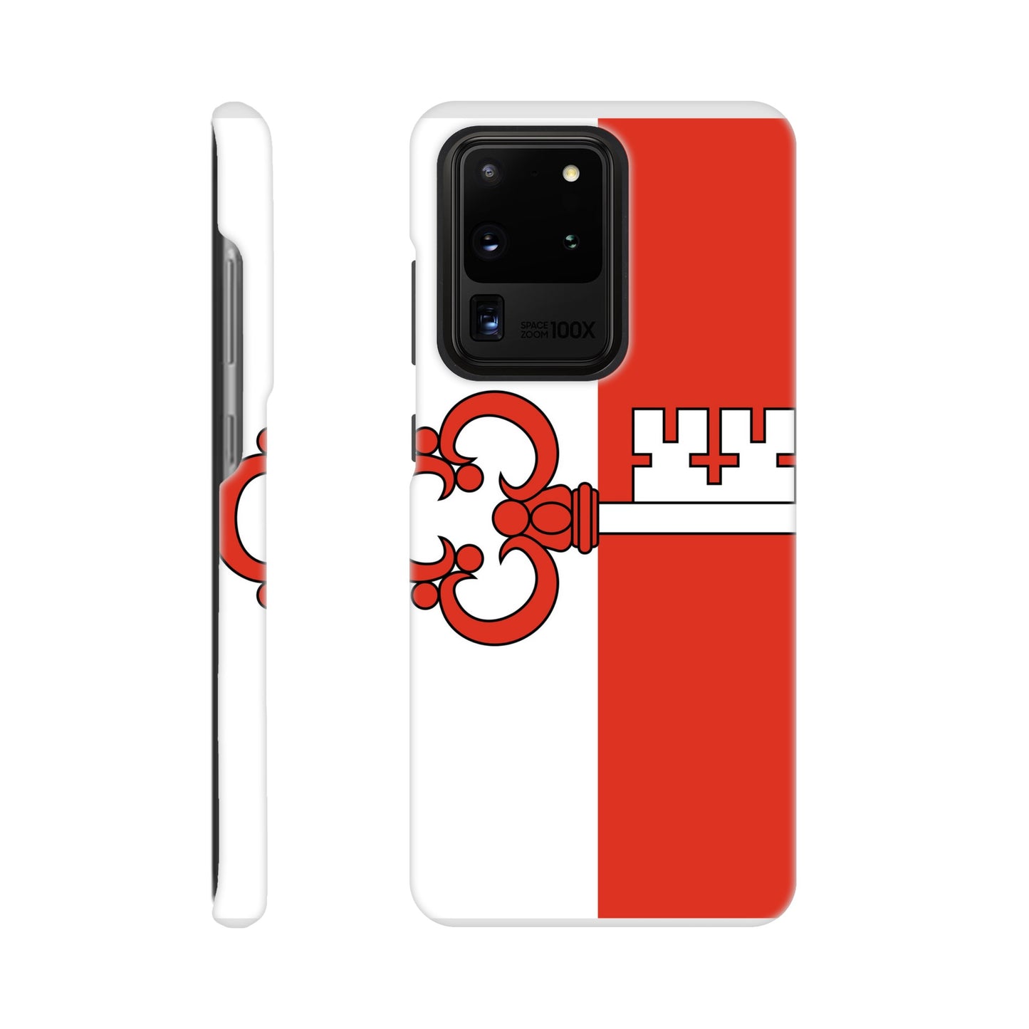 Coque Obwald - Slim Case