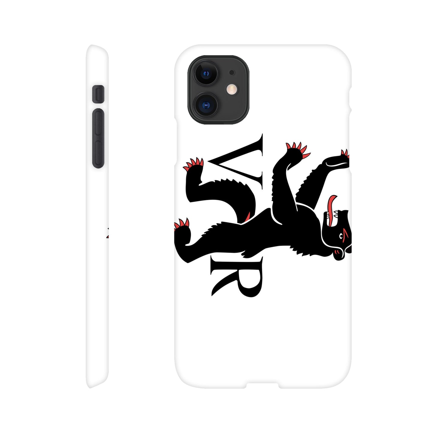 Coque Appenzell Rhodes-Extérieures - Slim Case