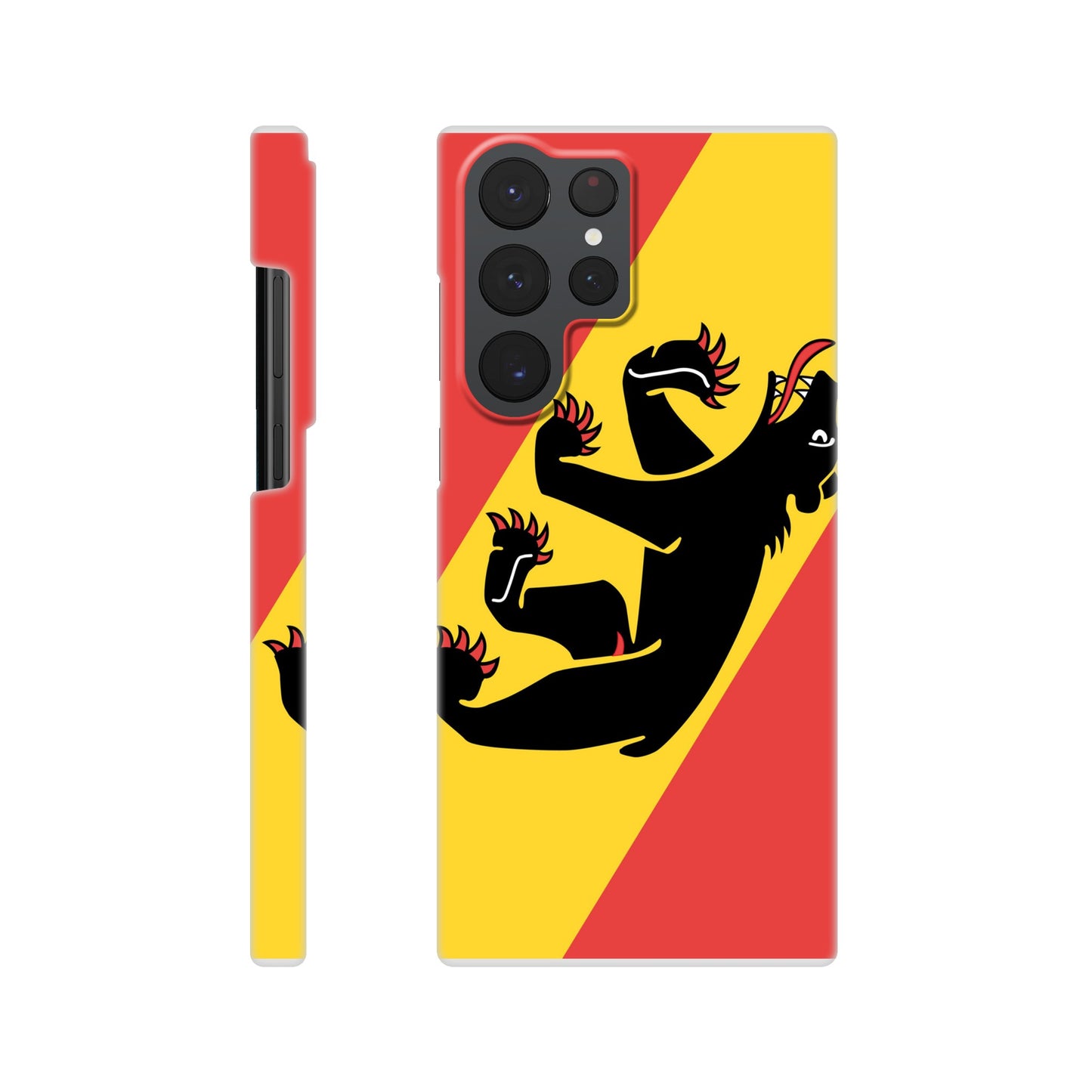 Coque Berne - Slim Case