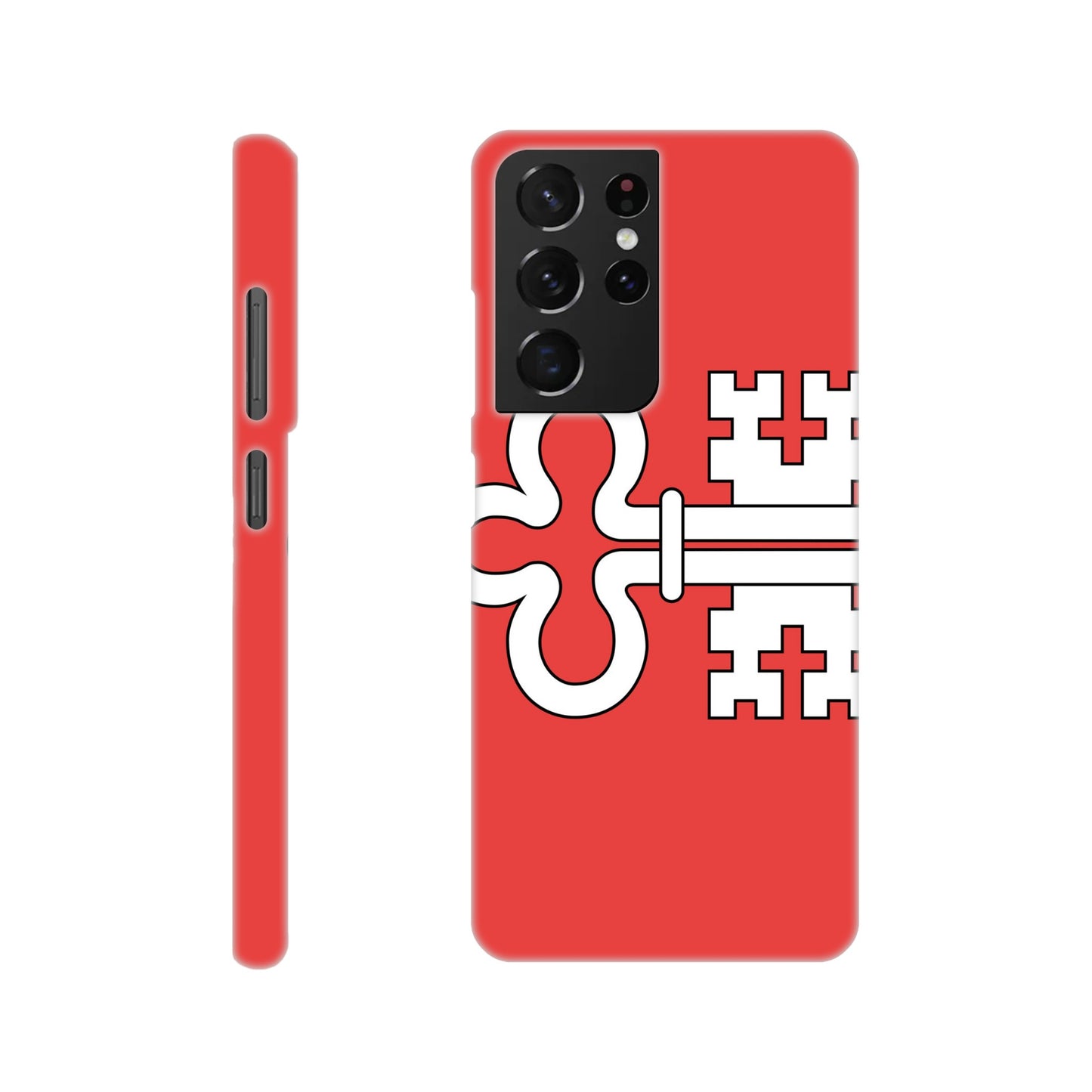 Coque Nidwald - Slim Case