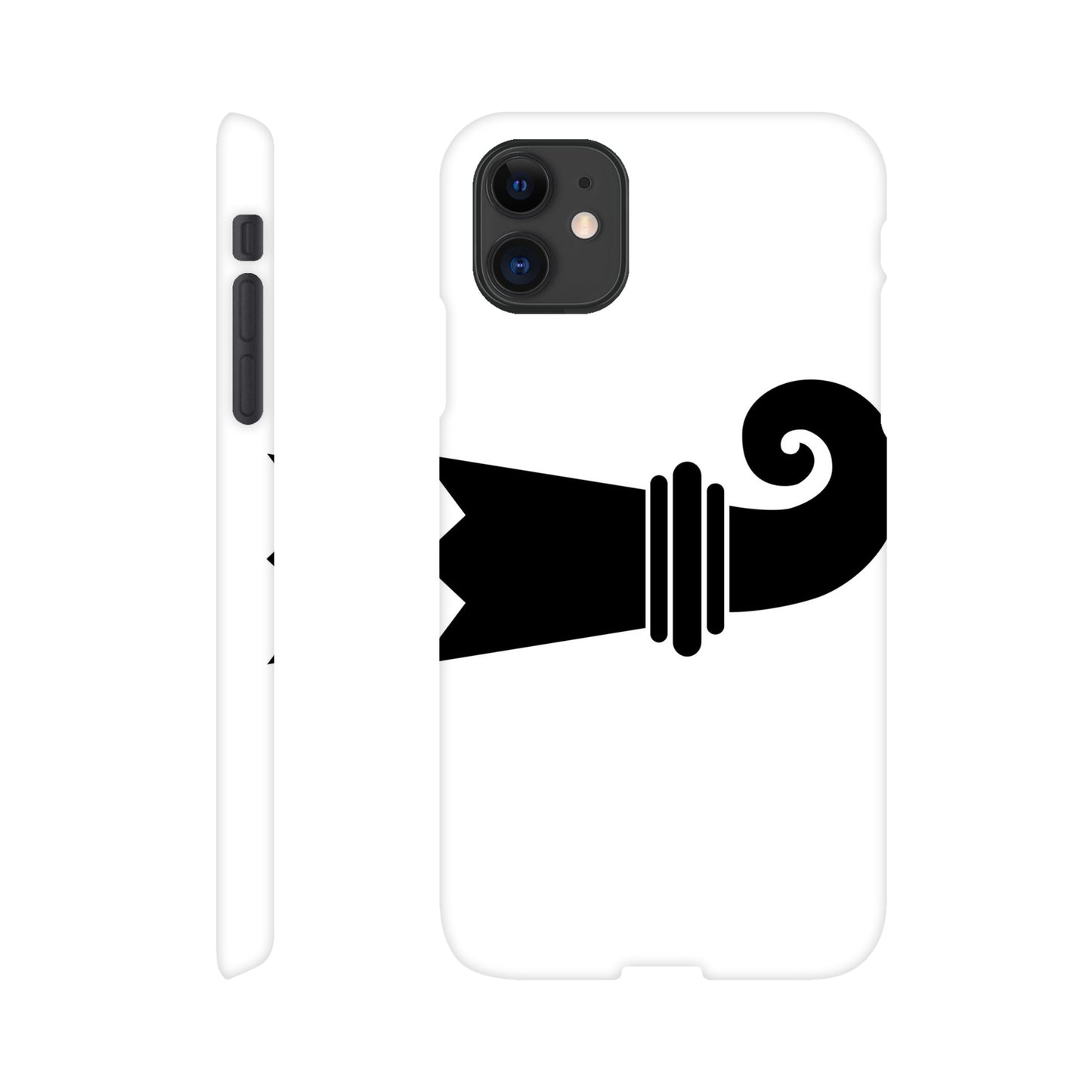 Coque Bâle-Ville - Slim Case