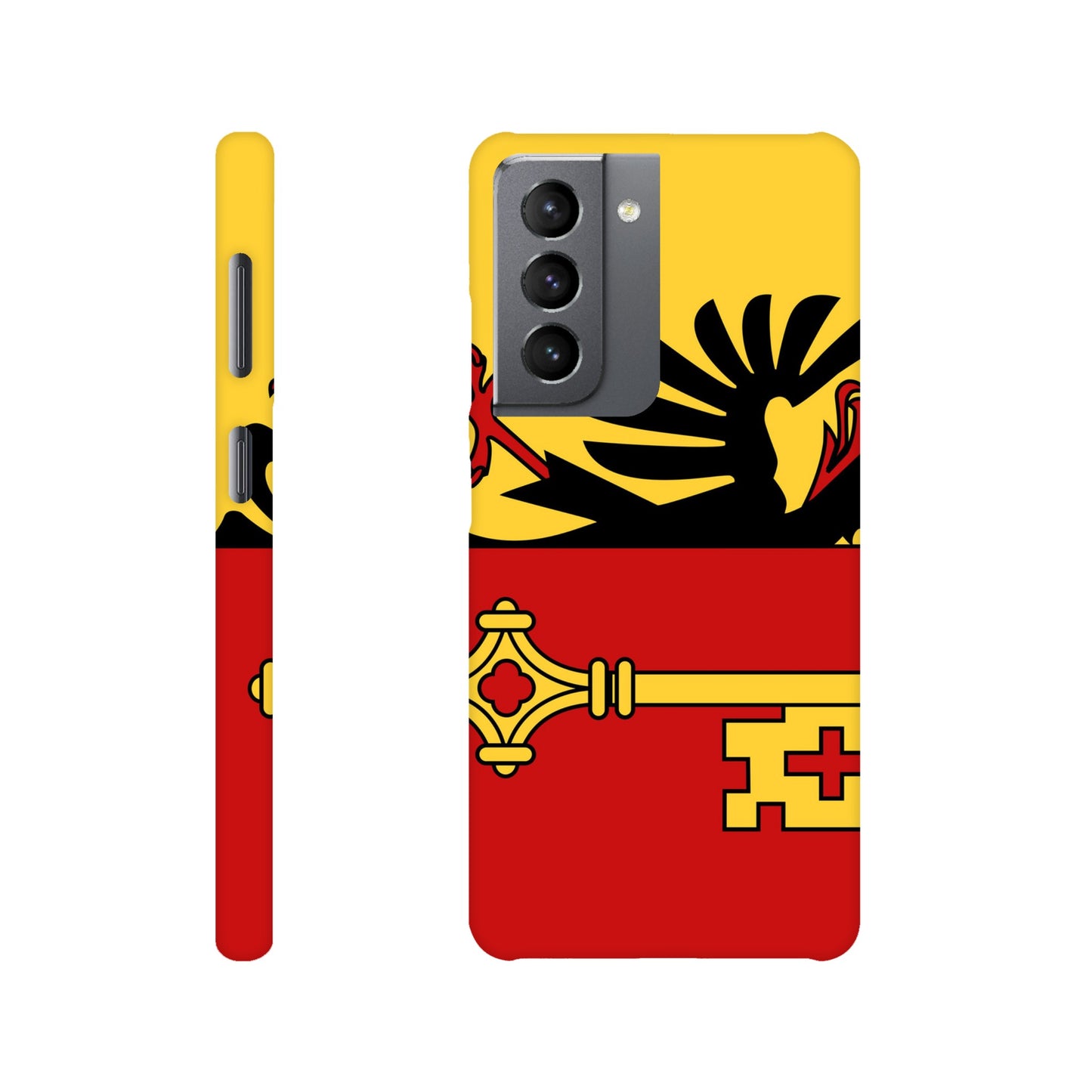 Coque Genève - Slim Case