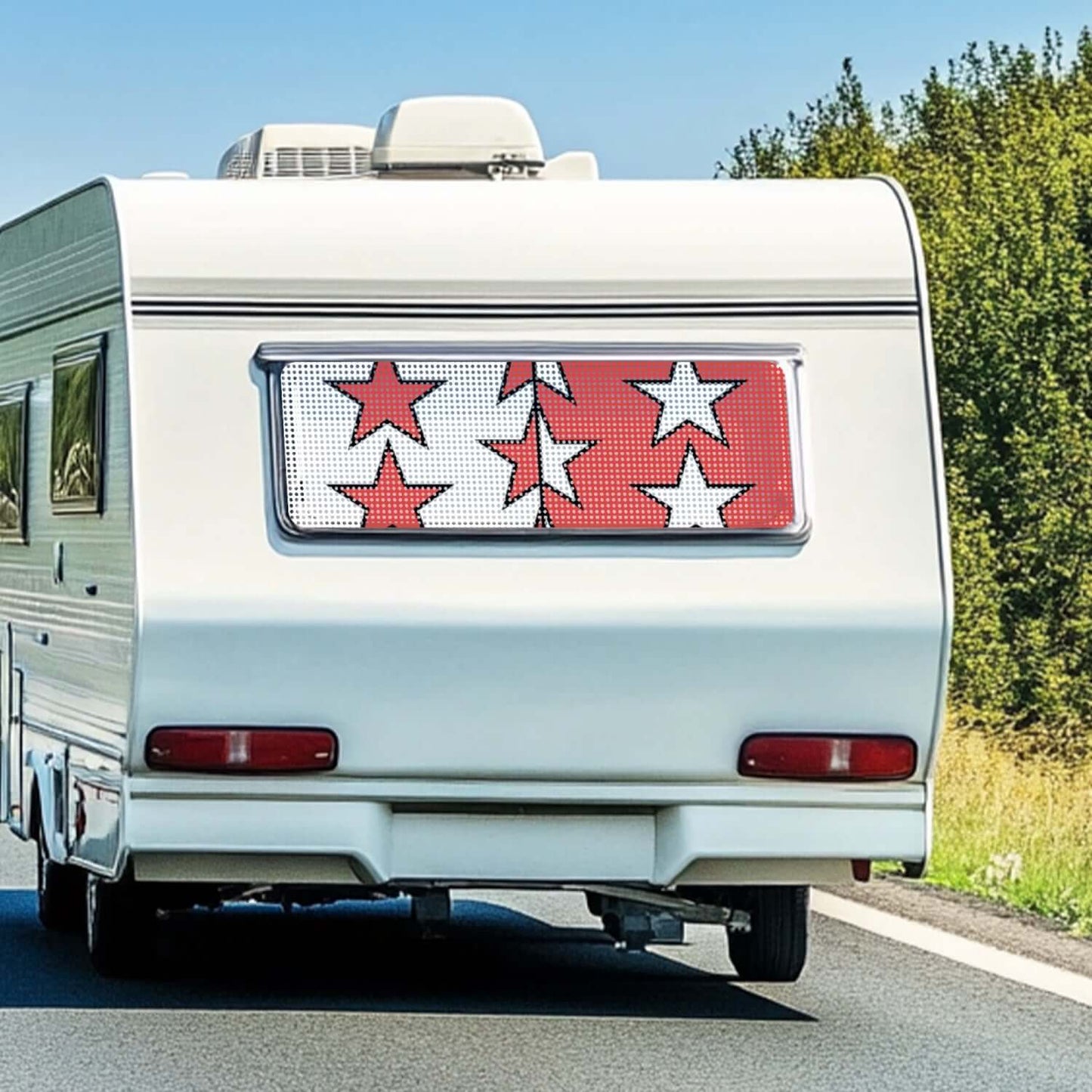 Wallis Aufkleber One Way – Für Auto & Schaufenster