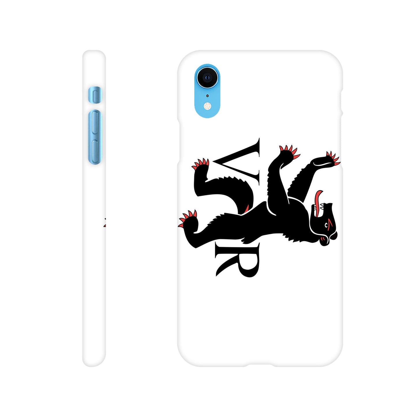 Coque Appenzell Rhodes-Extérieures - Slim Case