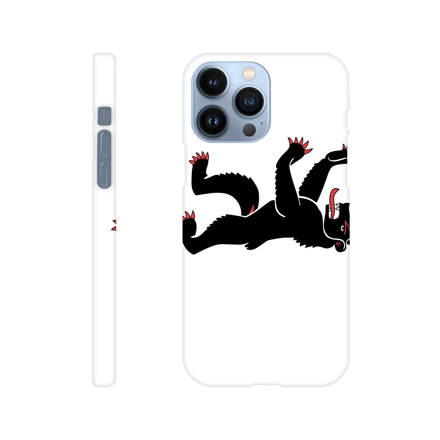 Coque Appenzell Rhodes-Intérieures - Slim Case