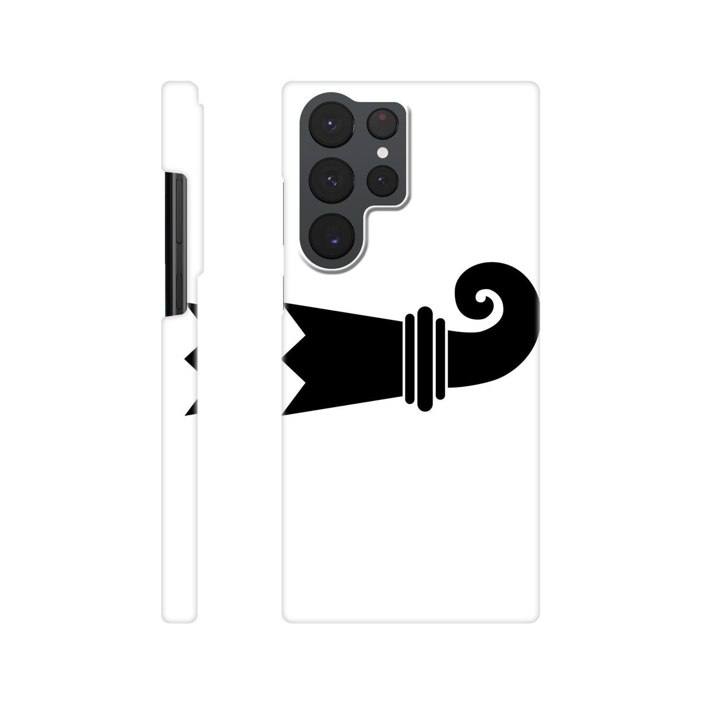 Coque Bâle-Ville - Slim Case