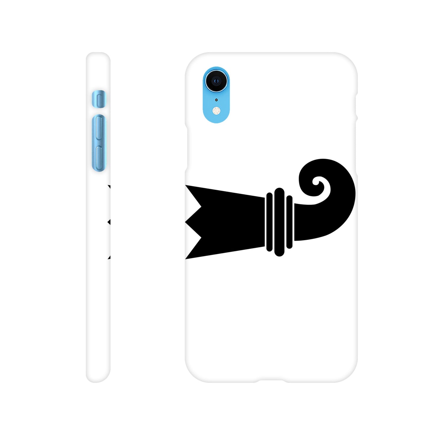 Coque Bâle-Ville - Slim Case