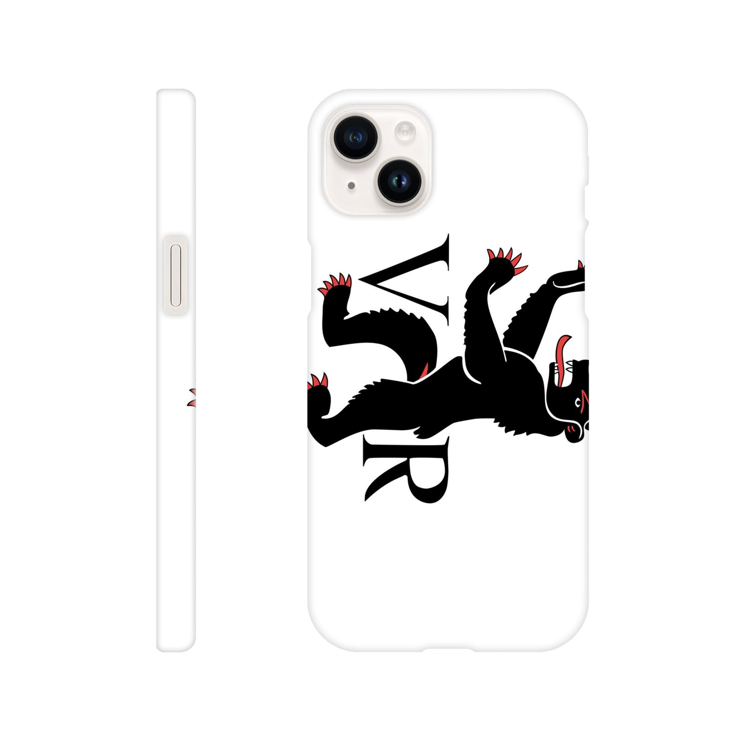 Coque Appenzell Rhodes-Extérieures - Slim Case