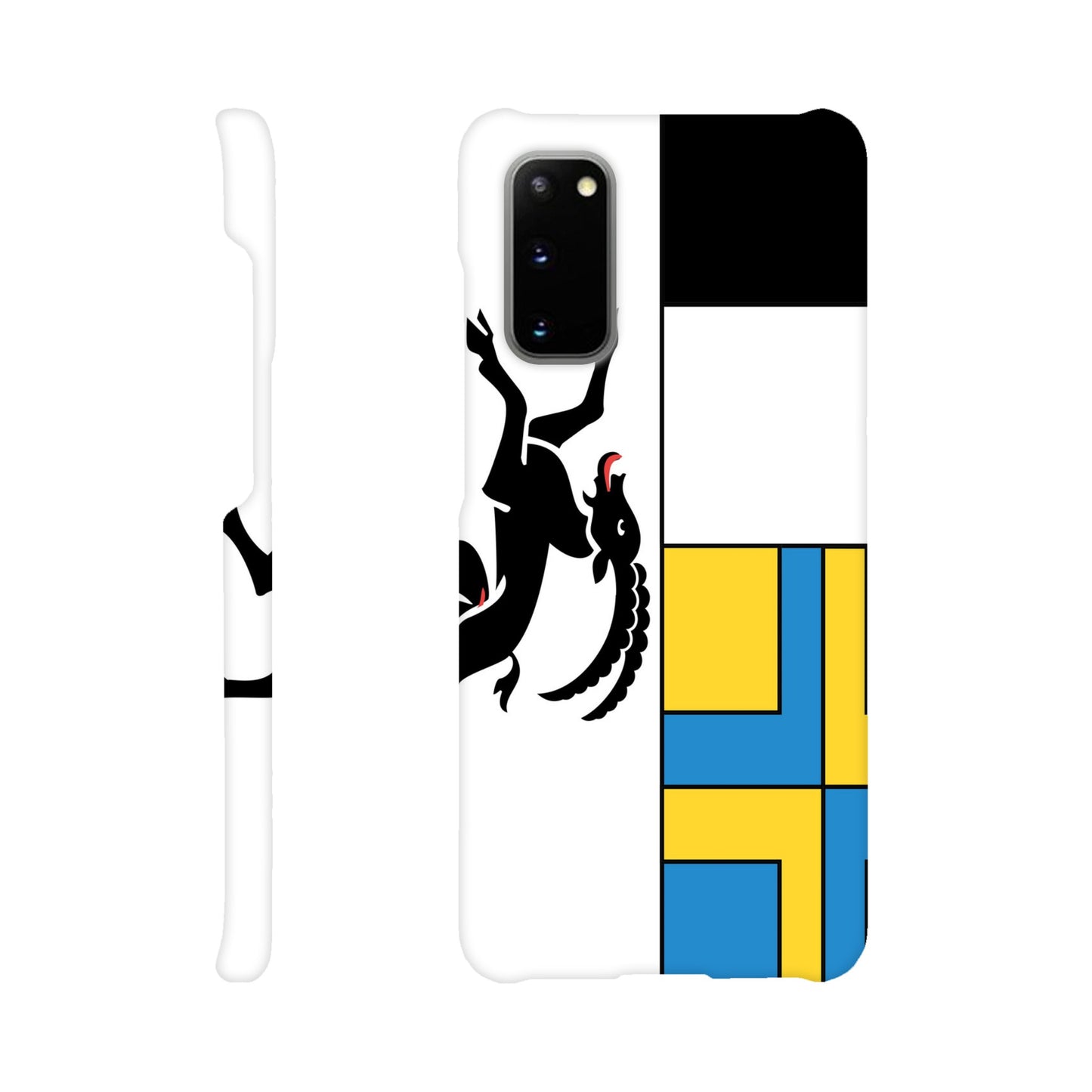 Coque Grisons - Slim Case