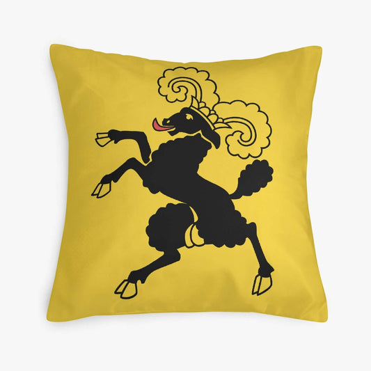 Housse de coussin carrée Schaffhouse