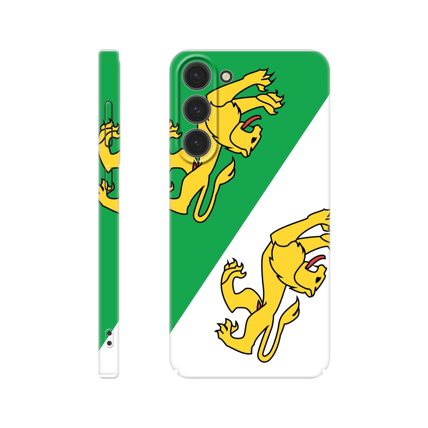 Coque Thurgau - Slim Case
