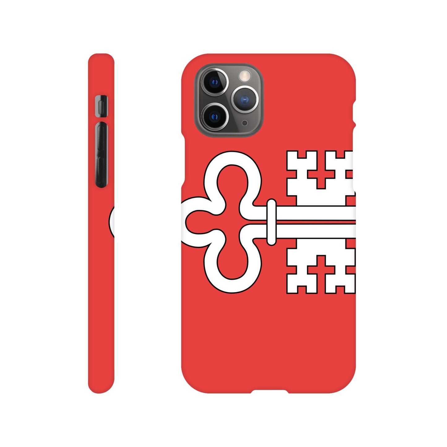 Coque Nidwald - Slim Case