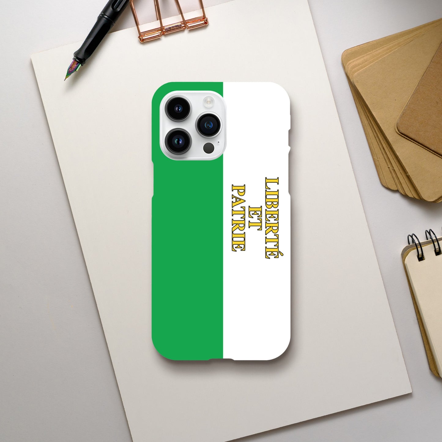Coque Vaud - Slim Case