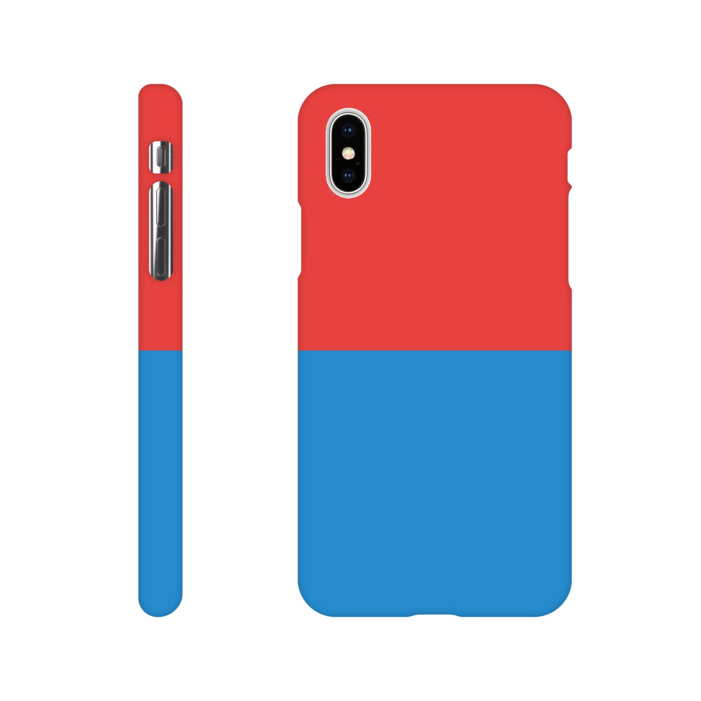 Coque Tessin - Slim Case