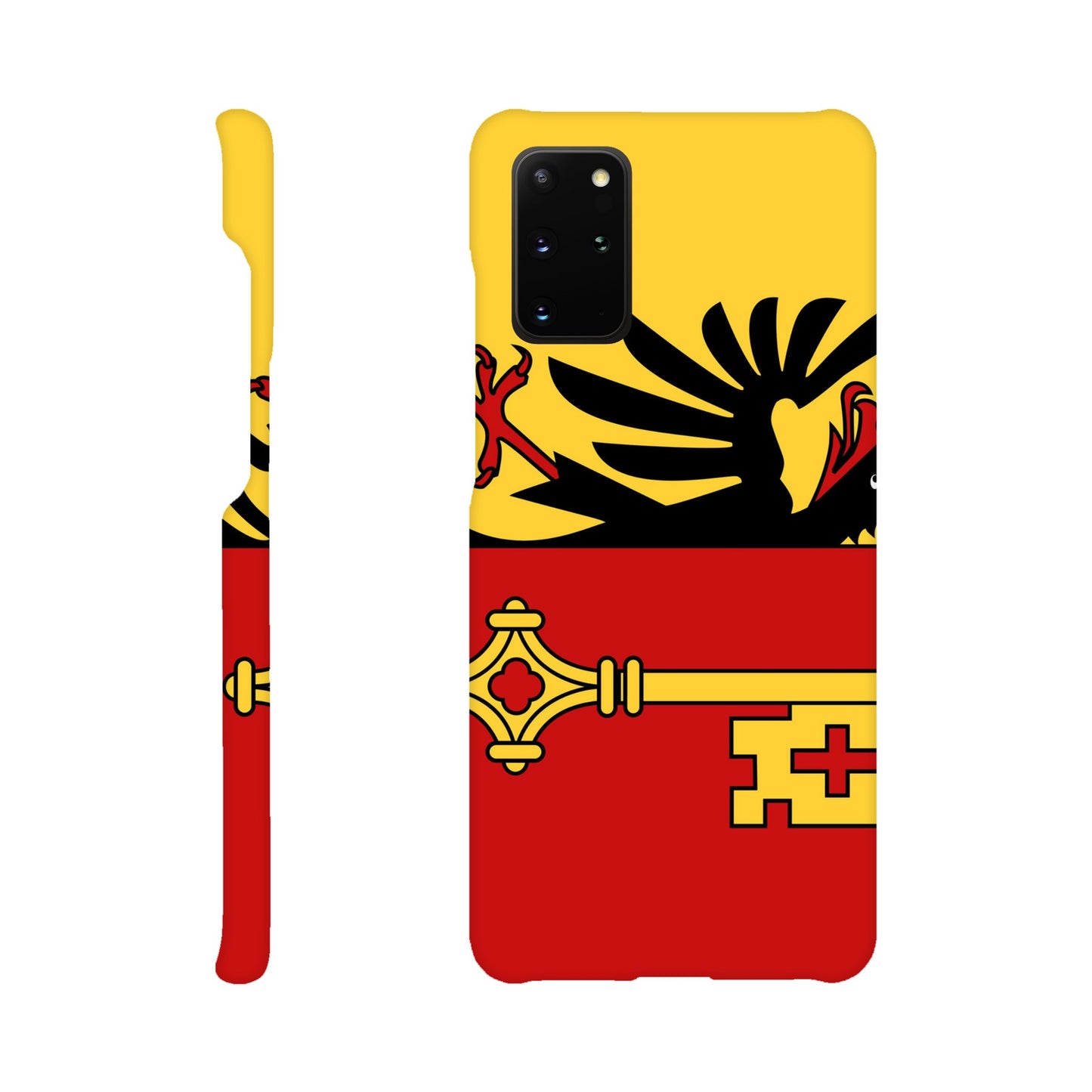Coque Genève - Slim Case