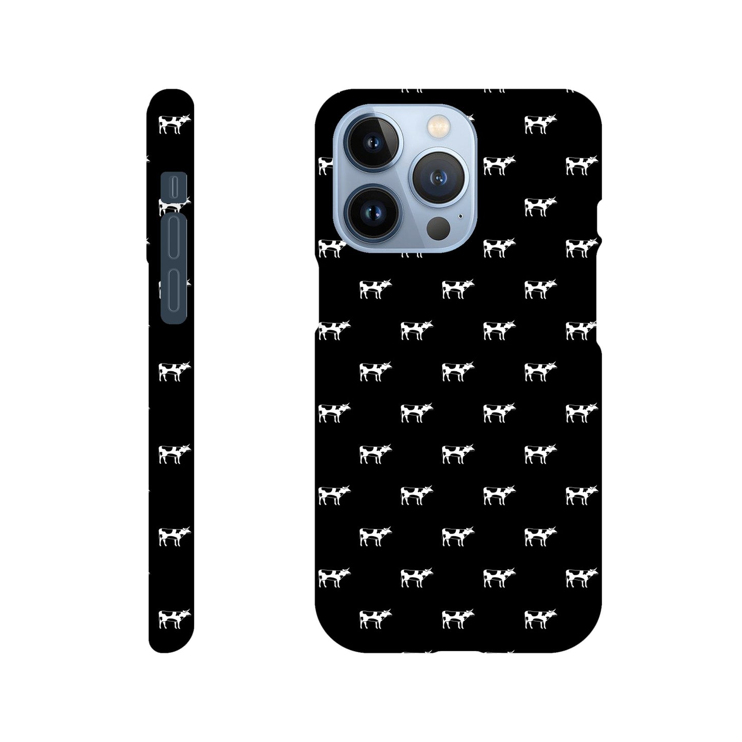 Coque Motif vaches - Slim Case
