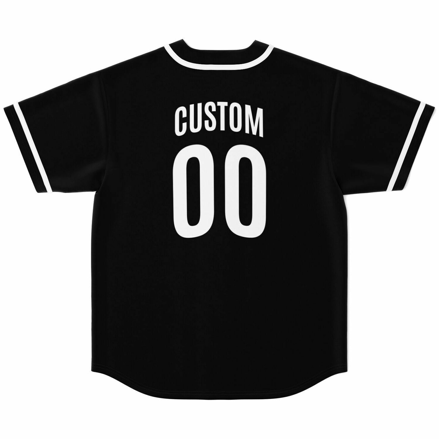 Maillot de Baseball Grisons - Nom + Numéro personnalisés