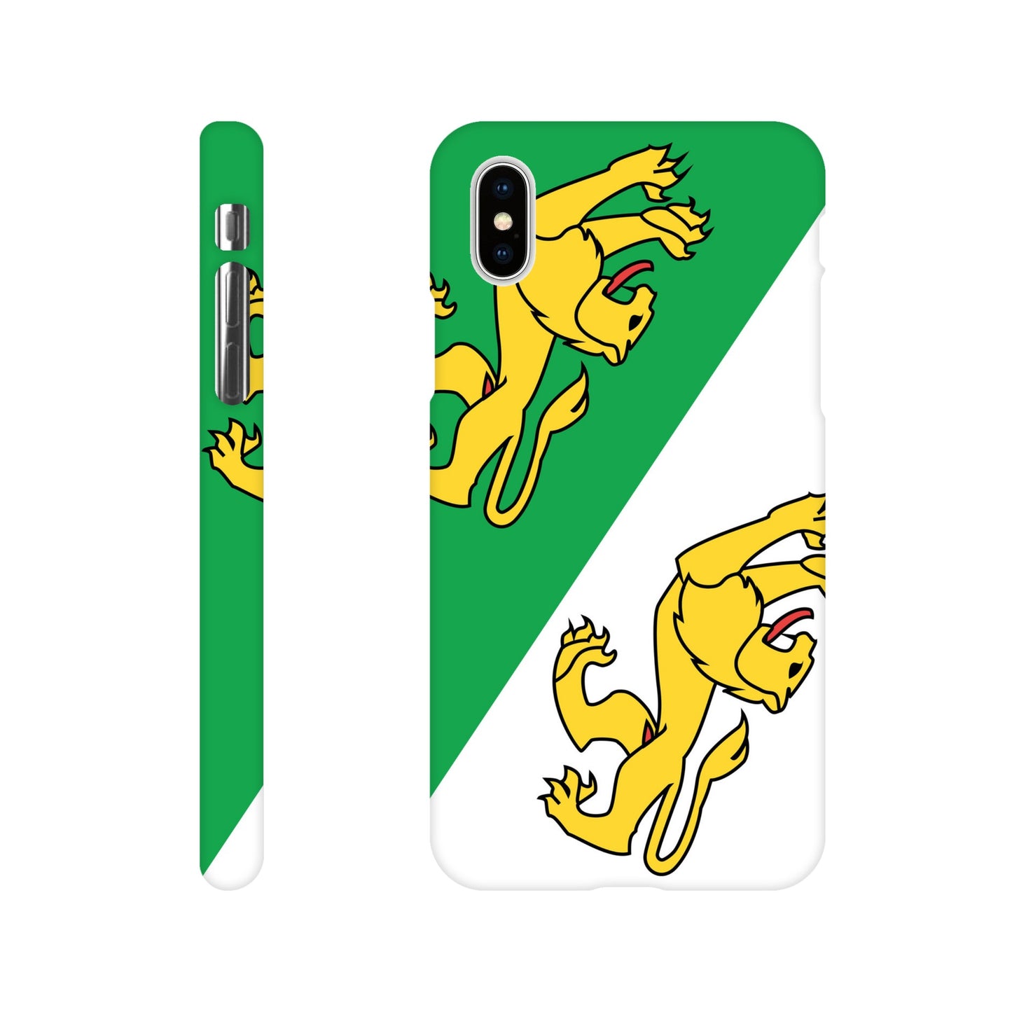 Coque Thurgau - Slim Case