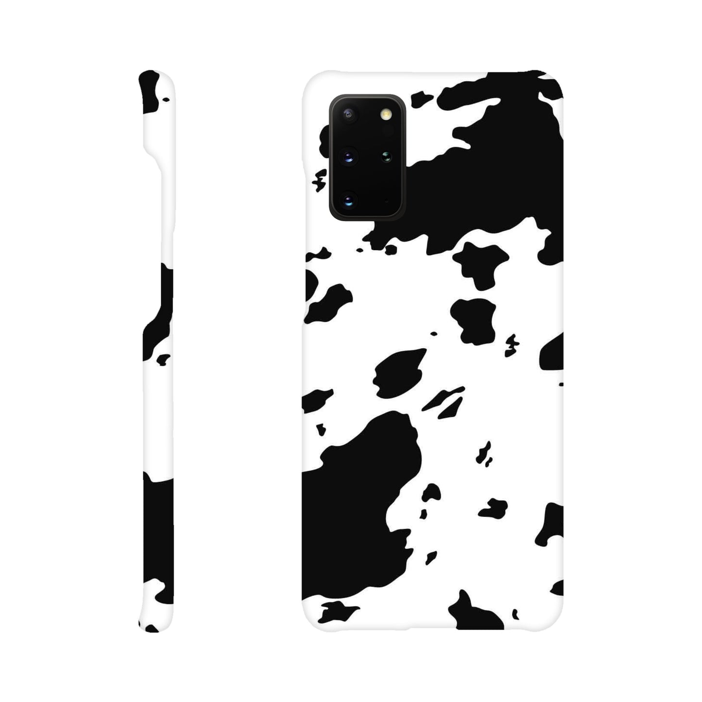 Coque Effet peau de Vache - Slim Case