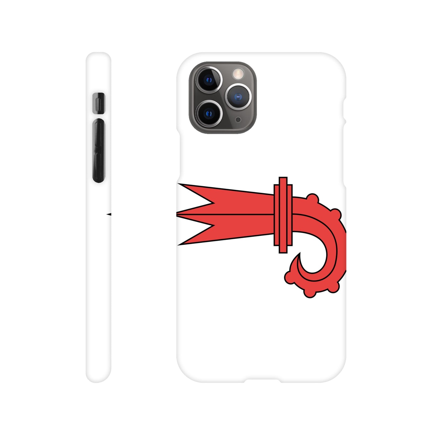 Coque Bâle-Campagne - Slim Case