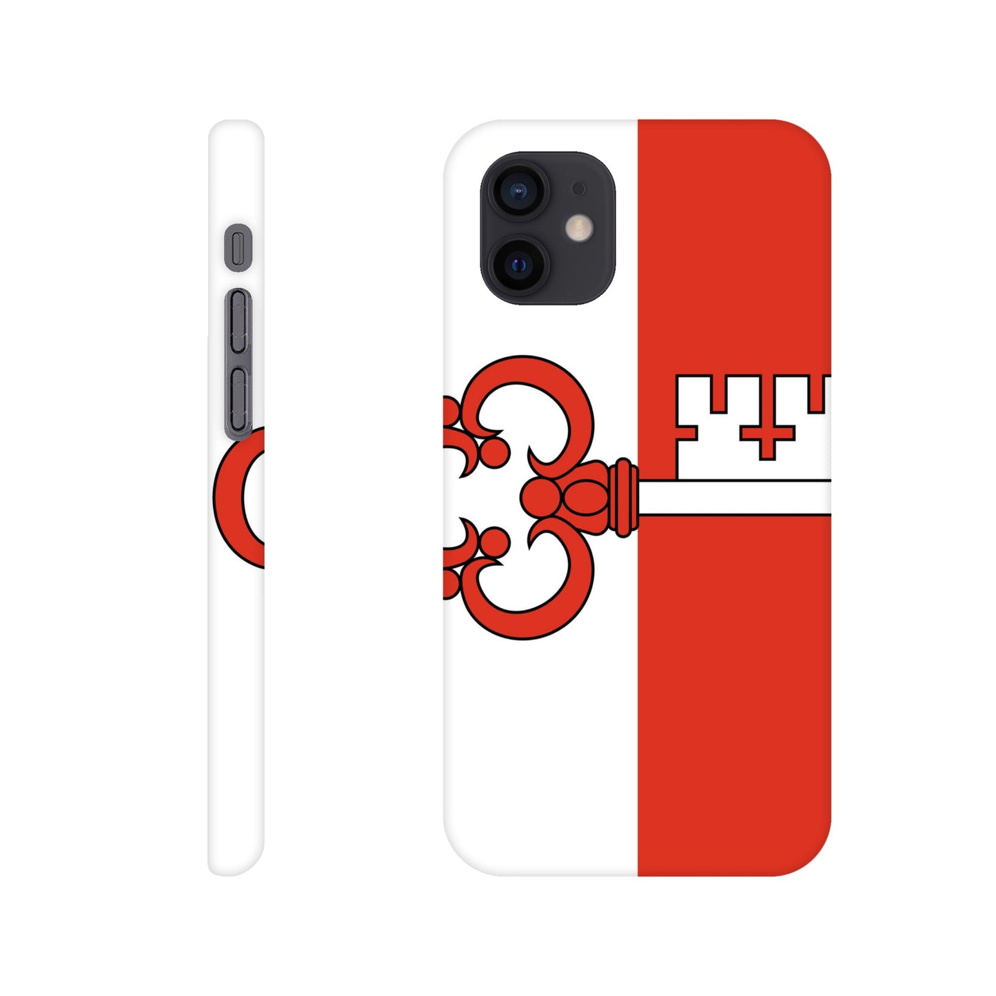 Coque Obwald - Slim Case