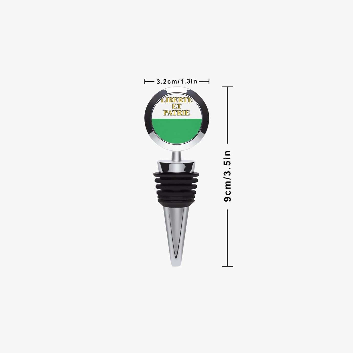 Vaud - Bottle stopper