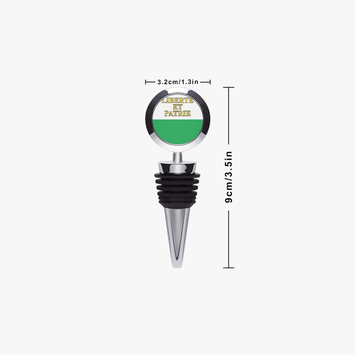 Vaud - Bottle stopper