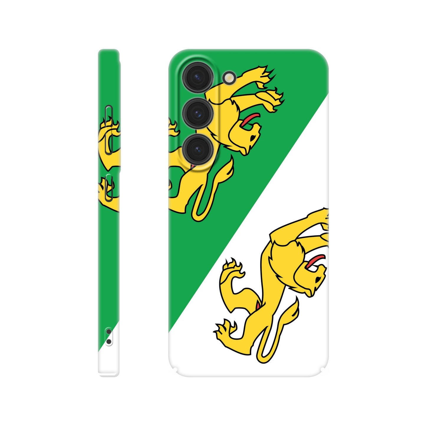 Coque Thurgau - Slim Case